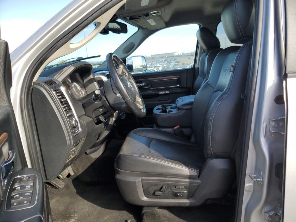 Used 2016 Dodge Ram 1500 Turbo-Supercharger