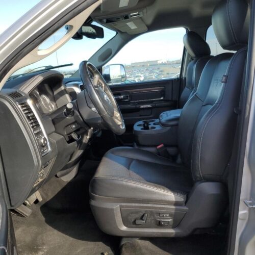 Used 2016 Dodge Ram 1500 Turbo-Supercharger