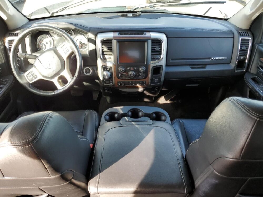 Used 2016 Dodge Ram 1500 Turbo-Supercharger