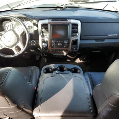 Used 2016 Dodge Ram 1500 Turbo-Supercharger