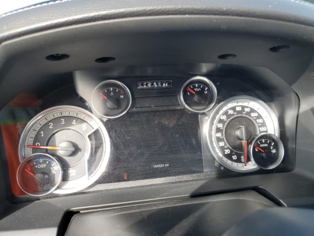 Used 2016 Dodge Ram 1500 Turbo-Supercharger