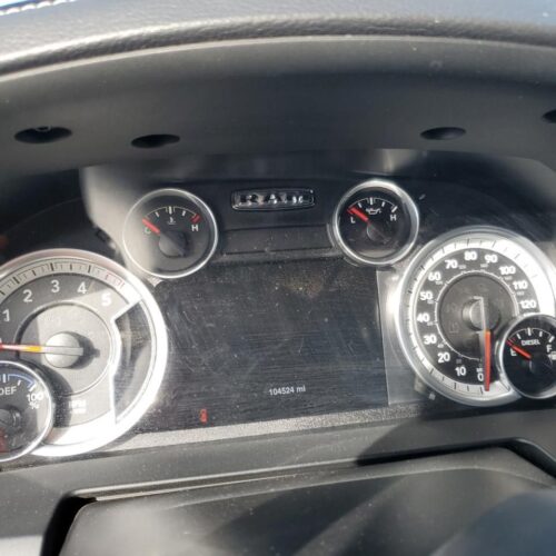 Used 2016 Dodge Ram 1500 Turbo-Supercharger