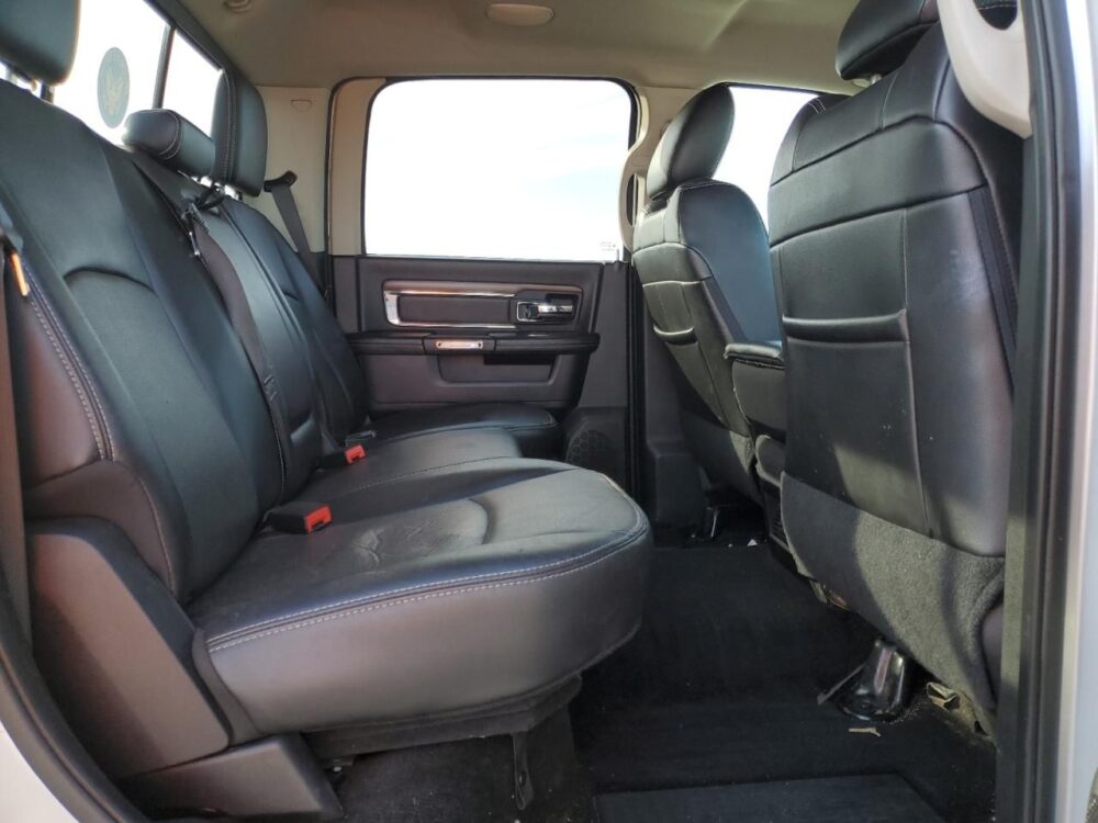 Used 2016 Dodge Ram 1500 Turbo-Supercharger