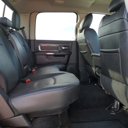 Used 2016 Dodge Ram 1500 Turbo-Supercharger
