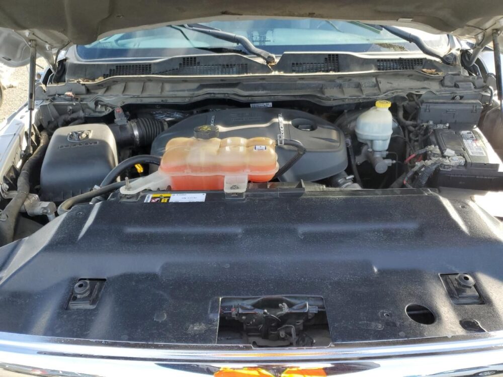 Used 2016 Dodge Ram 1500 Turbo-Supercharger