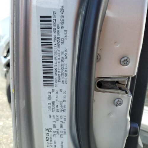 Used 2016 Dodge Ram 1500 Turbo-Supercharger