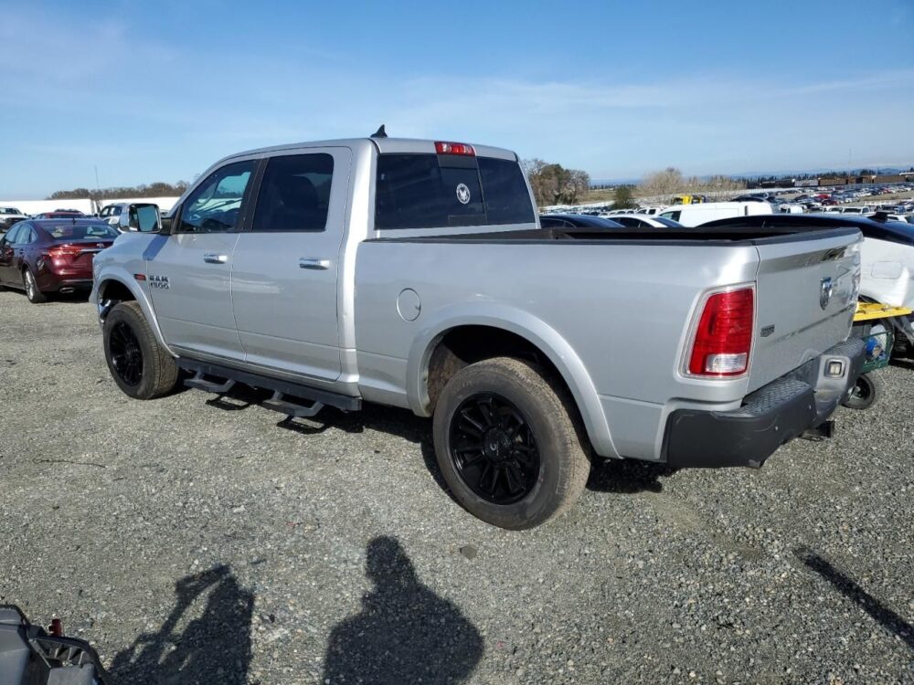 Used 2016 Dodge Ram 1500 Turbo-Supercharger
