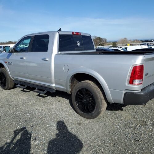 Used 2016 Dodge Ram 1500 Turbo-Supercharger