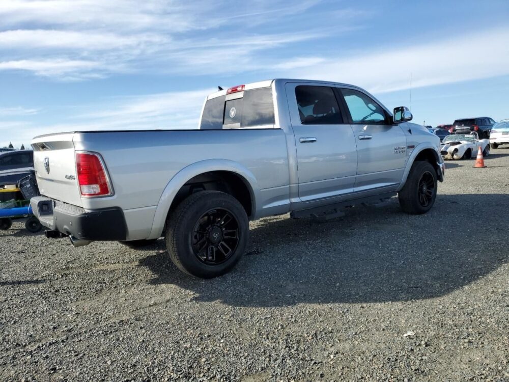 Used 2016 Dodge Ram 1500 Turbo-Supercharger