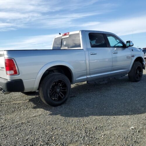 Used 2016 Dodge Ram 1500 Turbo-Supercharger