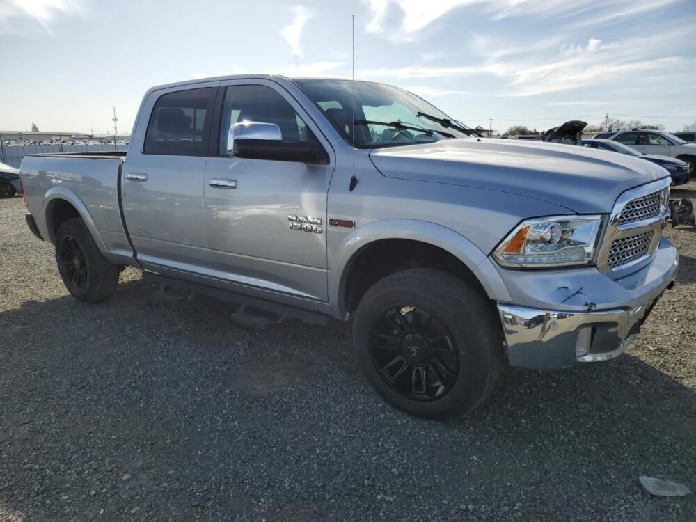 Used 2016 Dodge Ram 1500 Turbo-Supercharger