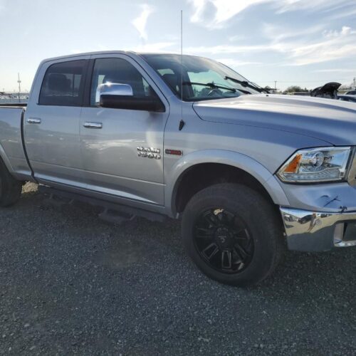 Used 2016 Dodge Ram 1500 Turbo-Supercharger
