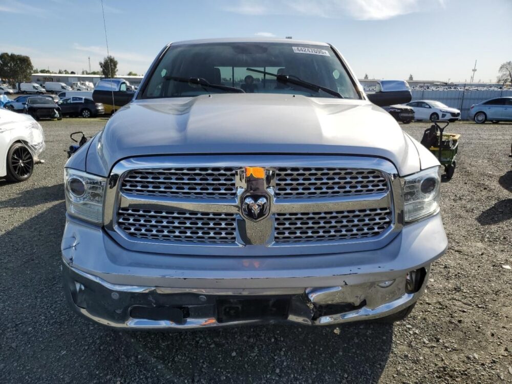 Used 2016 Dodge Ram 1500 Turbo-Supercharger