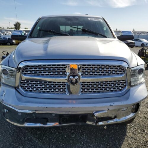 Used 2016 Dodge Ram 1500 Turbo-Supercharger