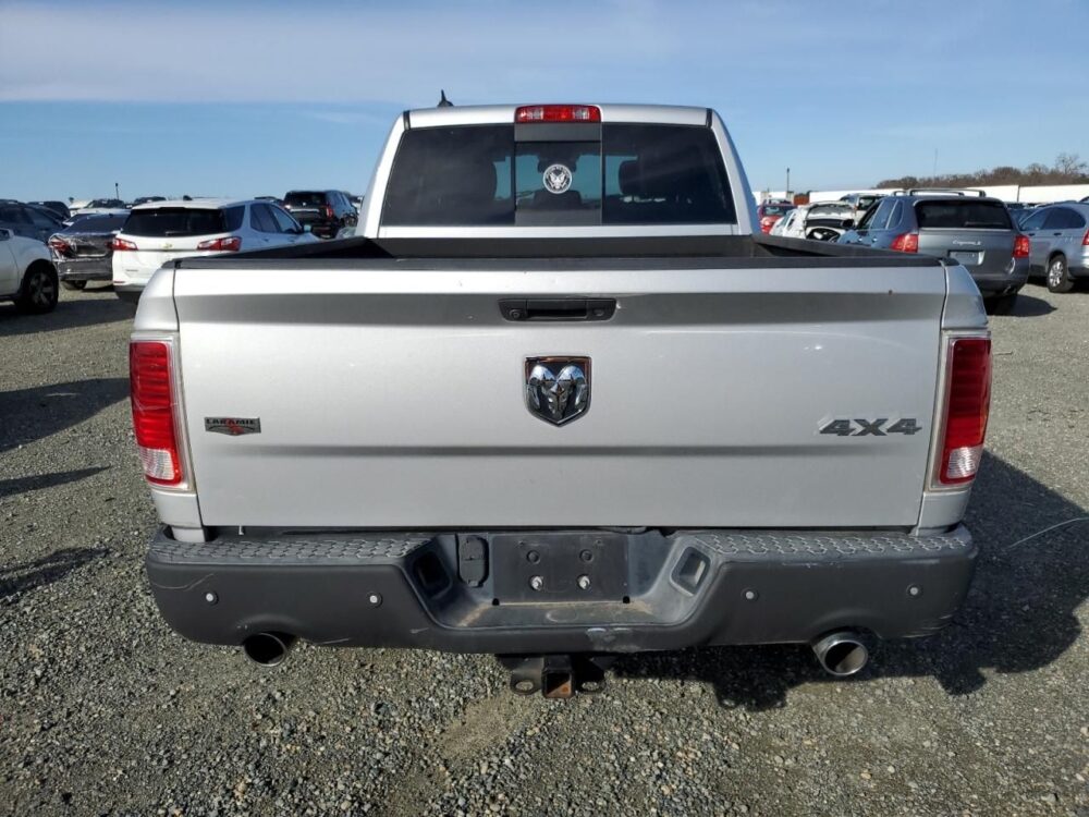 Used 2016 Dodge Ram 1500 Turbo-Supercharger