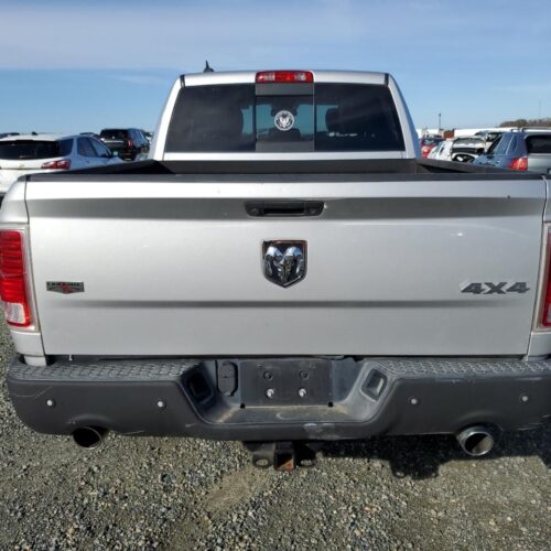 Used 2016 Dodge Ram 1500 Turbo-Supercharger