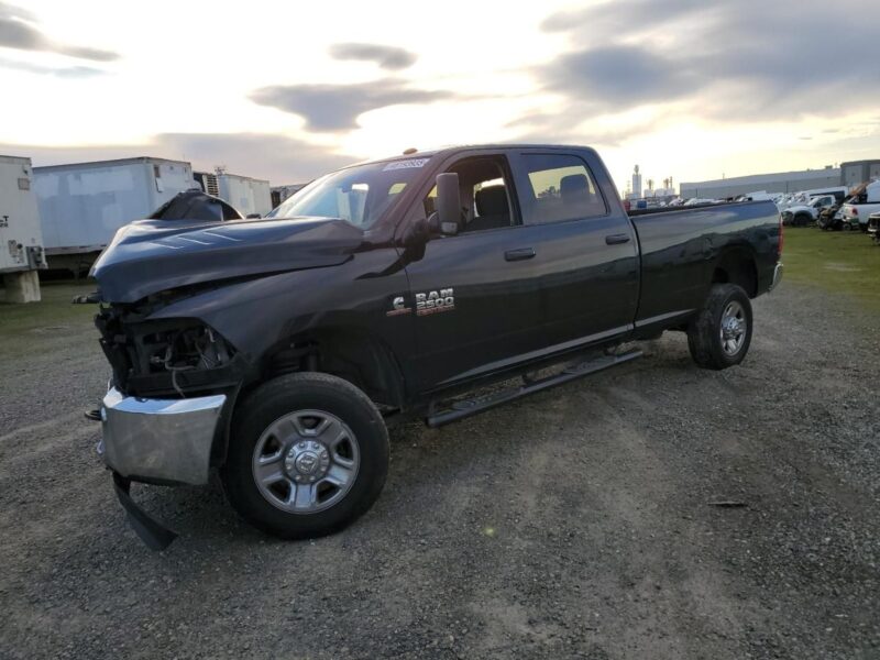 Used 2018 Dodge Ram 2500 Power Brake Booster
