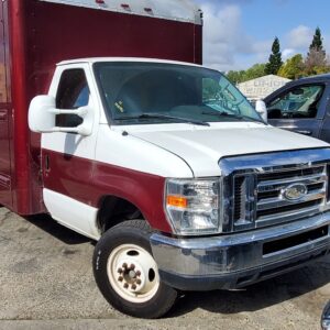 2012 Ford E-350 Van Transmission Assembly