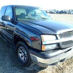 2005 Chevrolet Silverado 1500 Air Cleaner