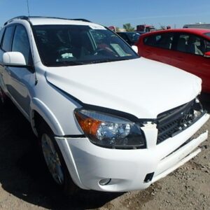 2007 Toyota RAV4 Wiper Motor Windshield