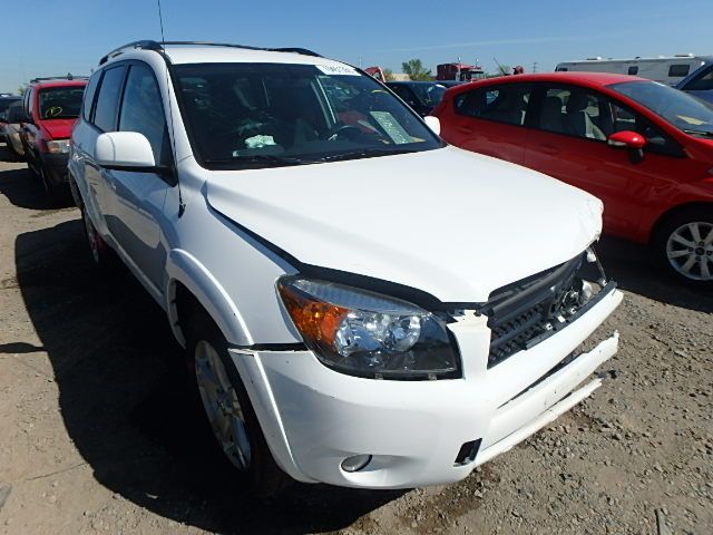 5D7070_0 Used 2007 Toyota RAV4 Tail Lamp RH