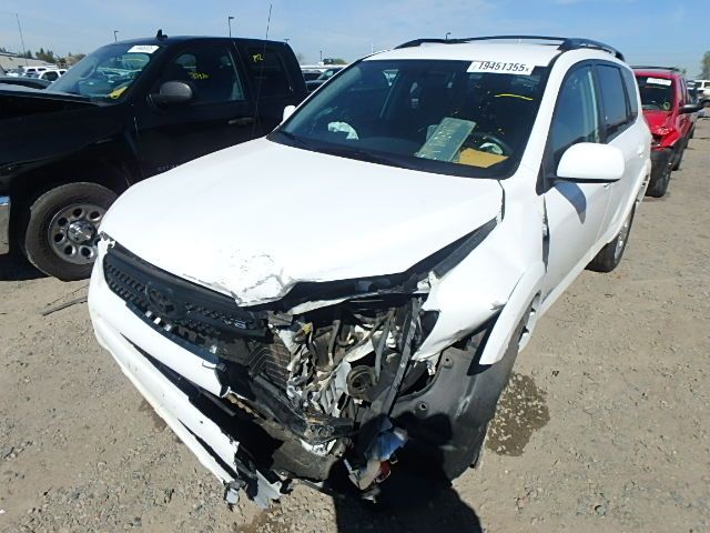 5D7070_2 Used 2007 Toyota RAV4 Tail Lamp RH