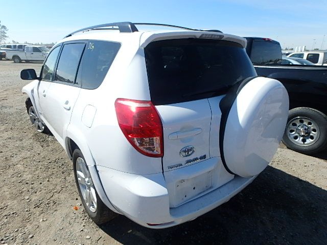 5D7070_3 Used 2007 Toyota RAV4 Tail Lamp RH