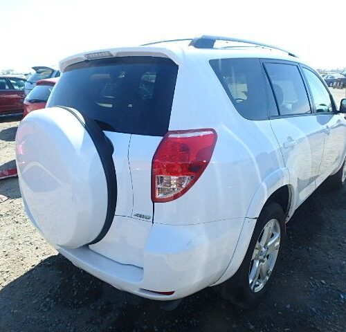 5D7070_4 Used 2007 Toyota RAV4 Tail Lamp RH