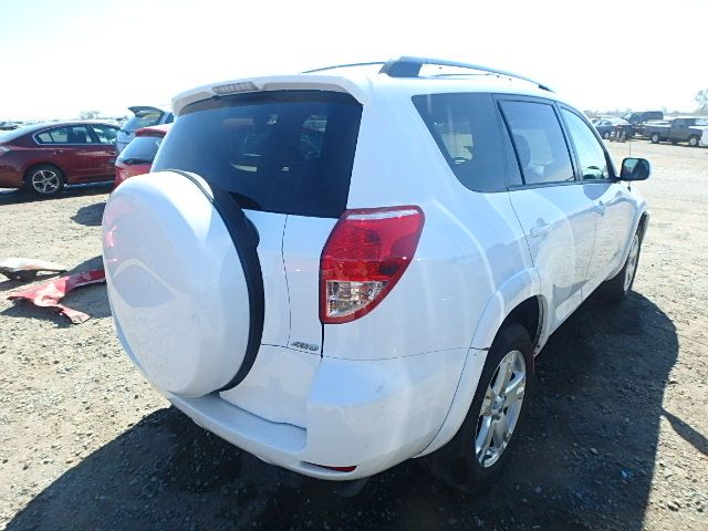 5D7070_4 Used 2007 Toyota RAV4 Tail Lamp RH