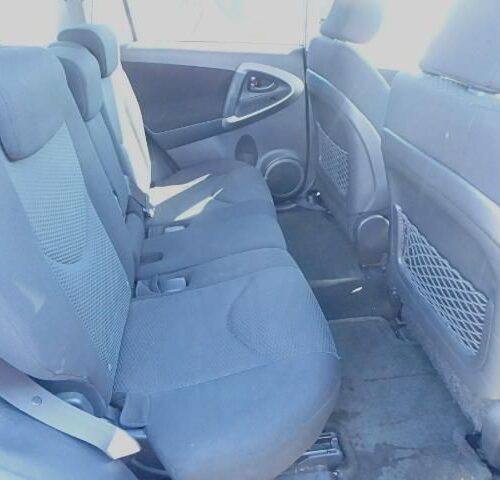 5D7070_6 Used 2007 Toyota RAV4 Tail Lamp RH