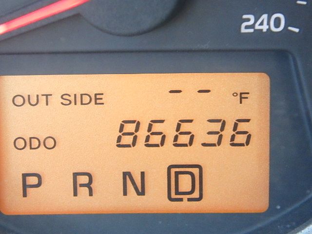 5D7070_8 Used 2007 Toyota RAV4 Tail Lamp RH