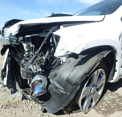 5D7070_9 Used 2007 Toyota RAV4 Tail Lamp RH