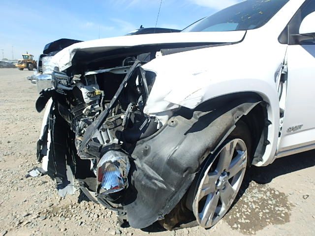 5D7070_9 Used 2007 Toyota RAV4 Tail Lamp RH