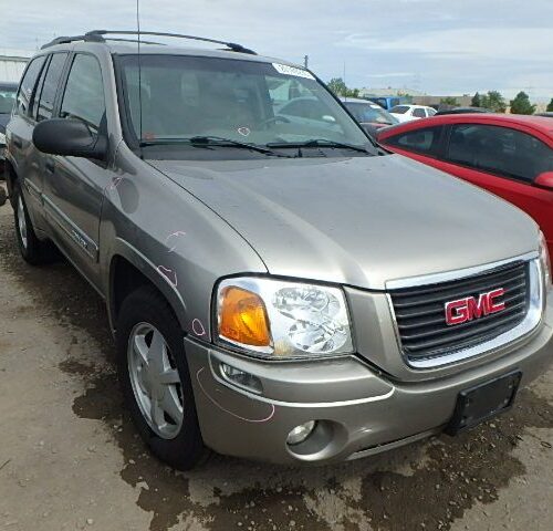 Used 2003 GMC Envoy Side View Mirror RH