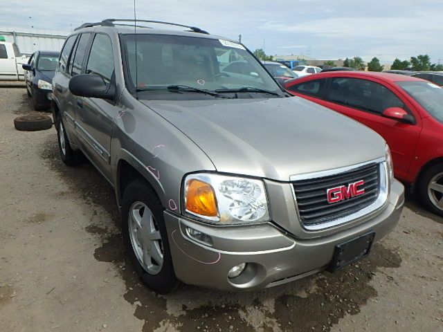 5D7071_0 Used 2003 GMC Envoy Tail Lamp RH