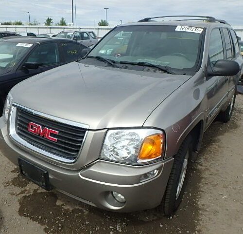 Used 2003 GMC Envoy Side View Mirror RH