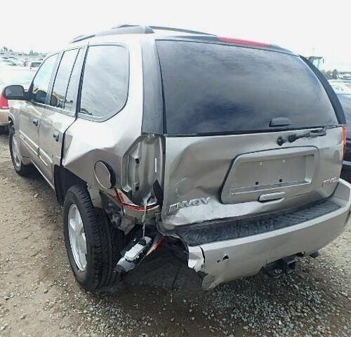Used 2003 GMC Envoy Side View Mirror RH