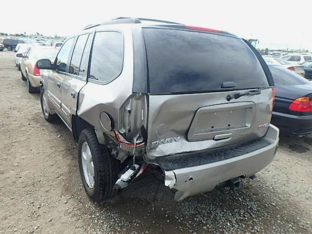 Used 2003 GMC Envoy Side View Mirror RH