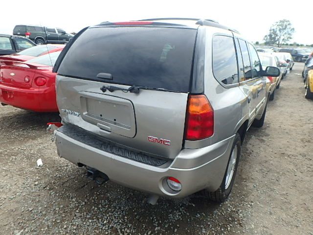 Used 2003 GMC Envoy Side View Mirror RH