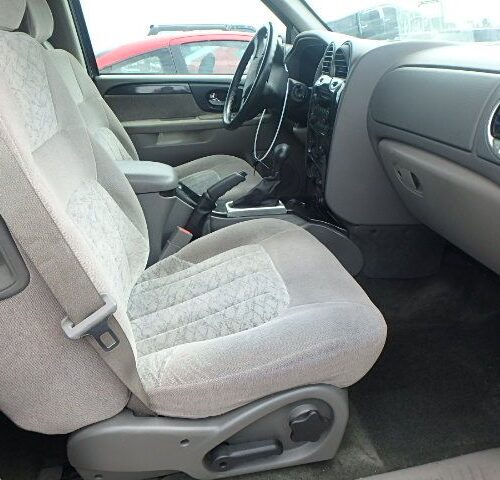 Used 2003 GMC Envoy Side View Mirror RH
