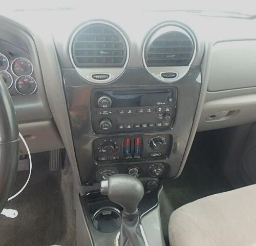 Used 2003 GMC Envoy Side View Mirror RH