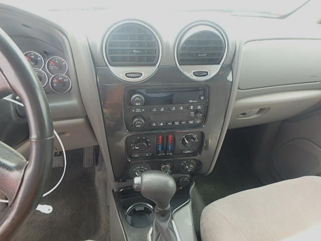 Used 2003 GMC Envoy Side View Mirror RH