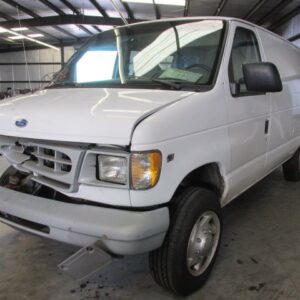1997 Ford E-250 Van Engine / Motor Control Module F7UZ12A650RF