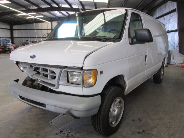 5D7072_0 Used 1997 Ford E-250 Van Engine / Motor Control Module F7UZ12A650RF