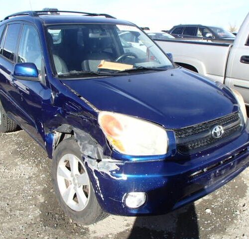 Used 2004 Toyota RAV4 Front Door Switch LH 8482042171
