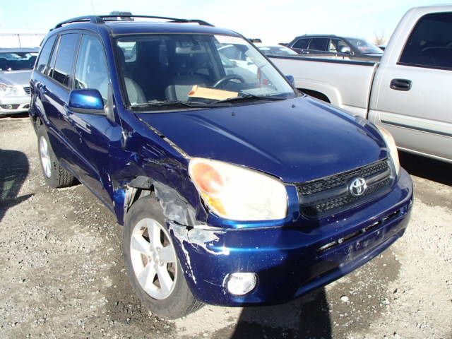 5D7073_0 Used 2004 Toyota RAV4 Front Door Switch LH 8482042171