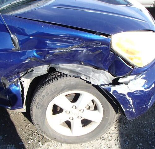 Used 2004 Toyota RAV4 Front Door Switch LH 8482042171