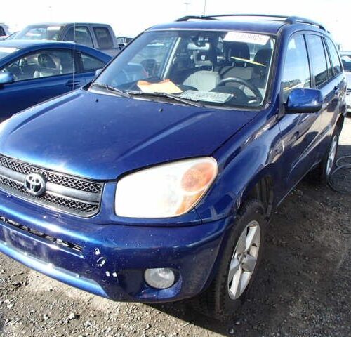 Used 2004 Toyota RAV4 Front Door Switch LH 8482042171
