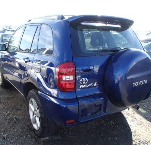 Used 2004 Toyota RAV4 Front Door Switch LH 8482042171