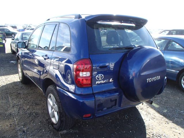 Used 2004 Toyota RAV4 Front Door Switch LH 8482042171